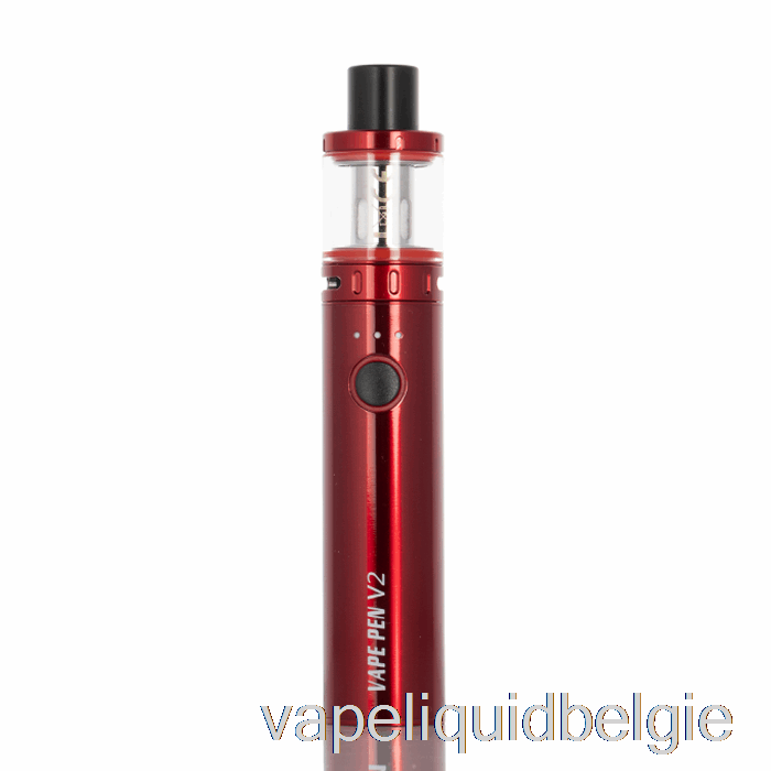 Vape Smaken Smok Vape Pen V2 60w Kit Rood